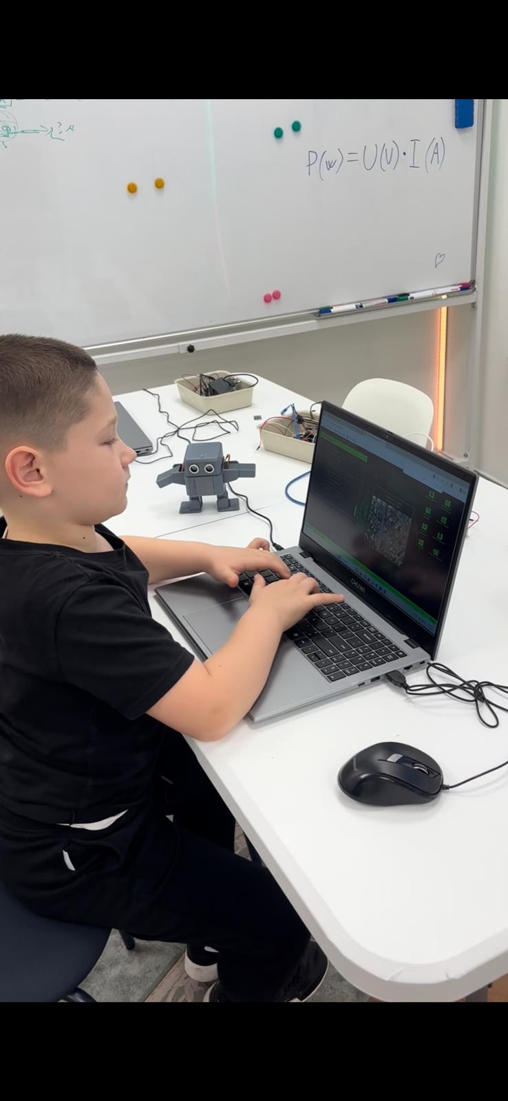 Programiranje Python - Robo Škola